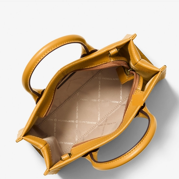 Michael Kors Mirella Small Satchel - Picture 3 of 4